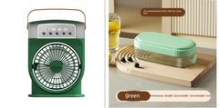 Portable USB Air Cooler