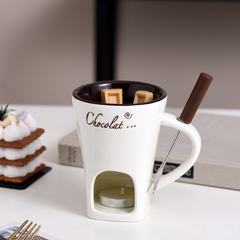 Cozy Fondue Mug Kit