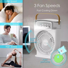 Portable USB Air Cooler