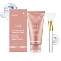 Collagen Peel-Off Hydrating Face Mask