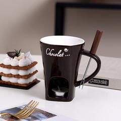 Cozy Fondue Mug Kit