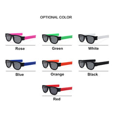 Sunglasses, Shades, and Pop Rings