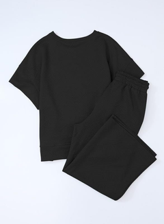 Women's Fashion 2-Piece Casual Set (One Set)