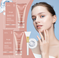 Collagen Peel-Off Hydrating Face Mask