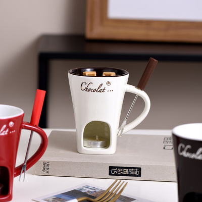 Cozy Fondue Mug Kit