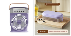 Portable USB Air Cooler