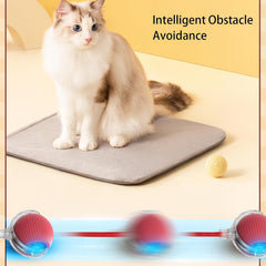 Interactive Smart Rolling Pet Ball