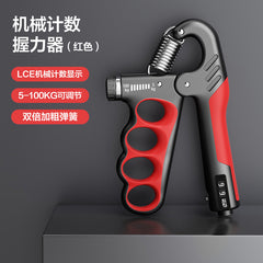 Electronic Counting Hand Grip Strength Trainer