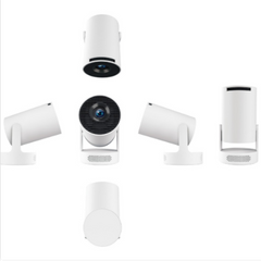 HY300 Ultra Short Throw 4K Mini Projector