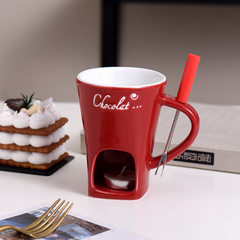 Cozy Fondue Mug Kit