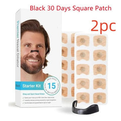 Magnetic Nasal Dilator Strips for Better Sleep