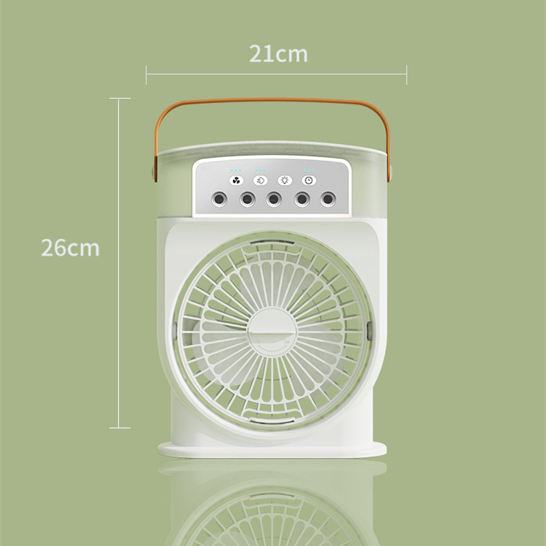 Portable USB Air Cooler