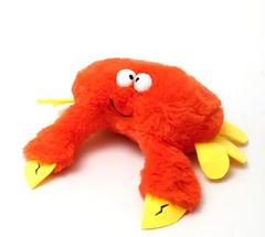 Winged Bird & Fish Sound Plush Toy