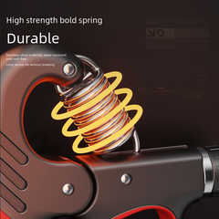 Electronic Counting Hand Grip Strength Trainer