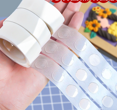 Transparent Double-Sided Nano Dot Adhesive Tape