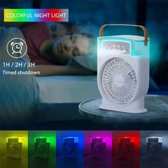 Portable USB Air Cooler