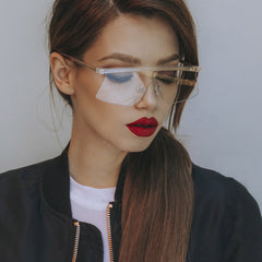 Unisex Sunglasses - Trendy Fashionable Shades