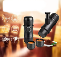 Hand Pressure Portable Coffee Machine