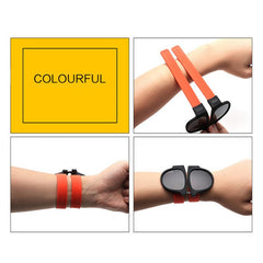 Sunglasses, Shades, and Pop Rings