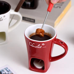 Cozy Fondue Mug Kit