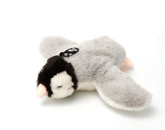 Winged Bird & Fish Sound Plush Toy
