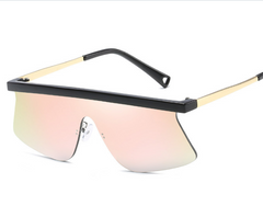 Unisex Sunglasses - Trendy Fashionable Shades