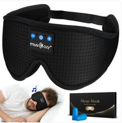 3D Bluetooth Music Eye Mask