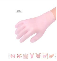 Moisturizing Silicone Socks for Cracked Heels Protection