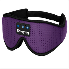 3D Bluetooth Music Eye Mask